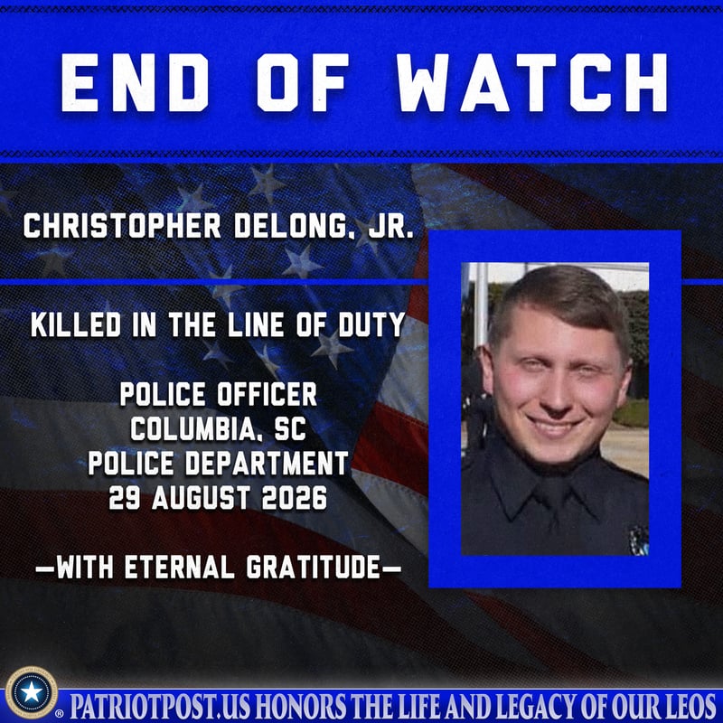 Christopher DeLong, Jr.